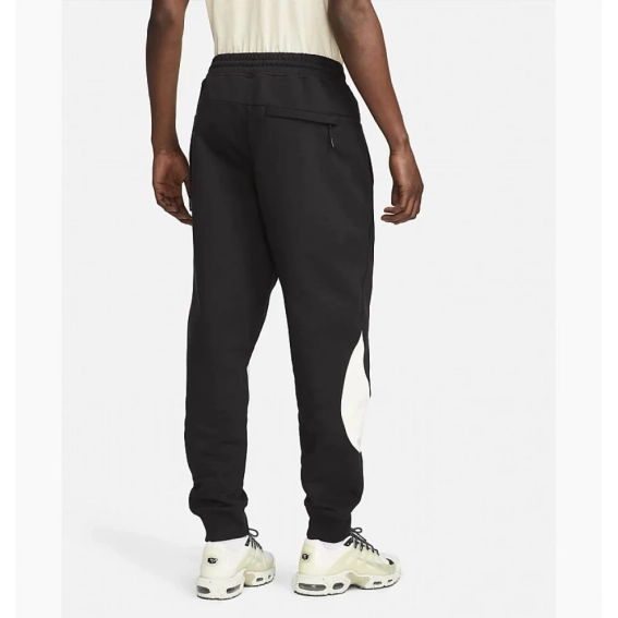 Брюки Nike SWOOSH PANT DX0564-013 фото 4 — интернет-магазин Tapok