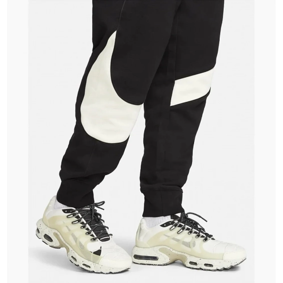 Брюки Nike SWOOSH PANT DX0564-013 фото 5 — интернет-магазин Tapok