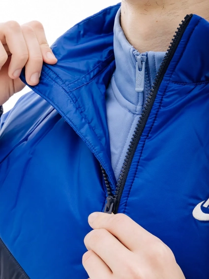 Куртка Nike MIDWEIGHT PUFFER FB8195-410 фото 3 — інтернет-магазин Tapok