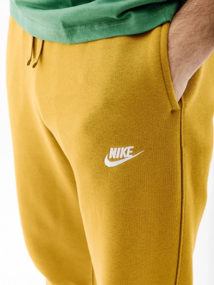 Брюки Nike CLUB PANT OH BB BV2707-716 фото 3 — интернет-магазин Tapok