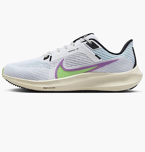 Кроссовки Nike AIR ZOOM PEGASUS 40 SE FJ1051-100 фото 1 — интернет-магазин Tapok