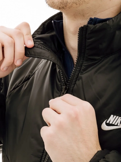 Куртка Nike MIDWEIGHT PUFFER FB8195-010 фото 3 — інтернет-магазин Tapok