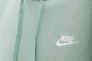 Толстовка Nike CLUB HOODIE PO BB BV2654-310 Фото 3