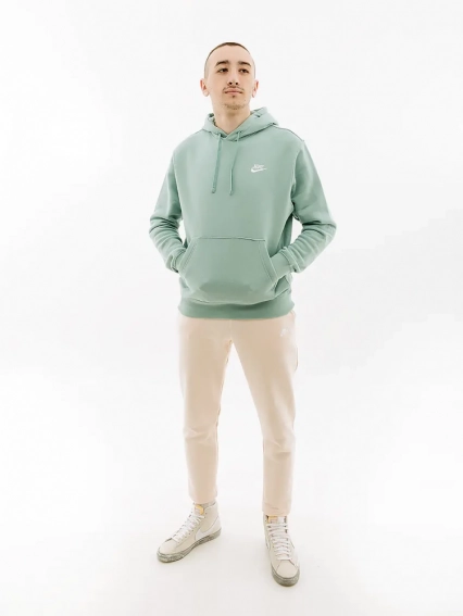 Толстовка Nike CLUB HOODIE PO BB BV2654-310 фото 5 — интернет-магазин Tapok