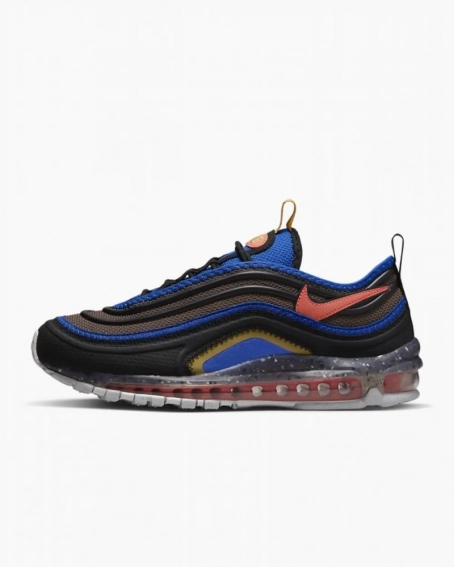 Кроссовки Nike Air Max Terrascape 97 Casual Shoes Black Dq3976-002 фото 2 — интернет-магазин Tapok