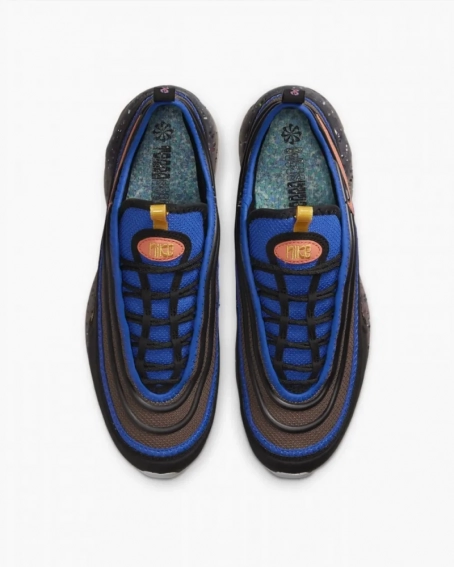 Кроссовки Nike Air Max Terrascape 97 Casual Shoes Black Dq3976-002 фото 5 — интернет-магазин Tapok