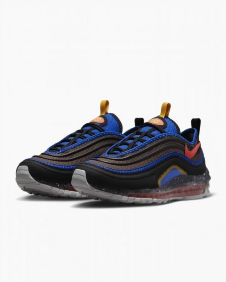 Кроссовки Nike Air Max Terrascape 97 Casual Shoes Black Dq3976-002 фото 6 — интернет-магазин Tapok