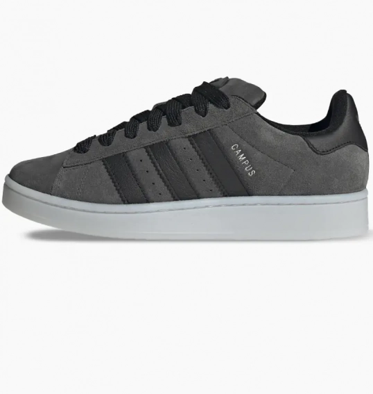 Кроссовки Adidas Campus 00S Grey Six Core Grey HQ8709 фото 1 — интернет-магазин Tapok