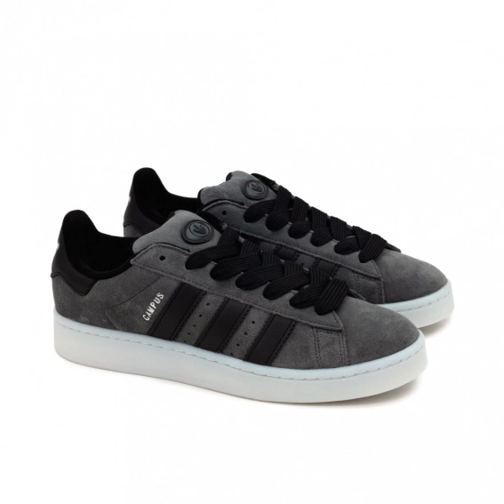 Кросівки Adidas Campus 00S Grey Six Core Grey HQ8709 фото 2 — інтернет-магазин Tapok