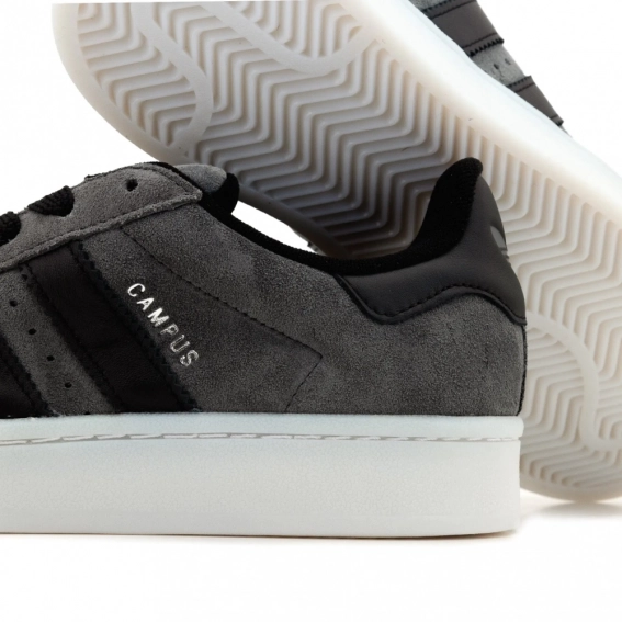 Кросівки Adidas Campus 00S Grey Six Core Grey HQ8709 фото 8 — інтернет-магазин Tapok