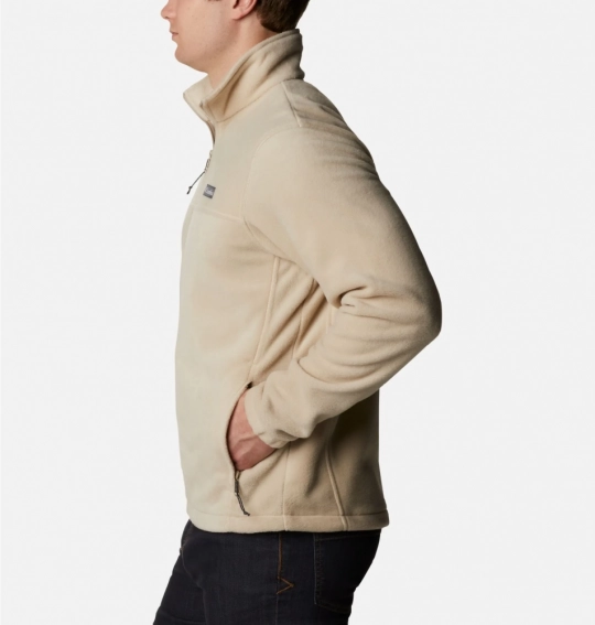 Куртка Columbia Steens Mountain™ 2.0 Full Zip Fleece Jacket Beige 1476671271 фото 2 — интернет-магазин Tapok