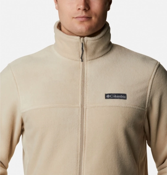 Куртка Columbia Steens Mountain™ 2.0 Full Zip Fleece Jacket Beige 1476671271 фото 3 — интернет-магазин Tapok