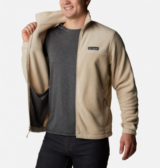 Куртка Columbia Steens Mountain™ 2.0 Full Zip Fleece Jacket Beige 1476671271 фото 4 — интернет-магазин Tapok