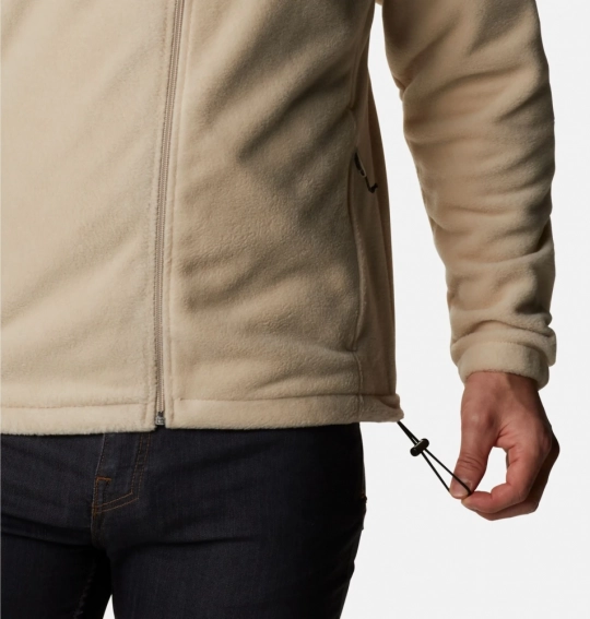 Куртка Columbia Steens Mountain™ 2.0 Full Zip Fleece Jacket Beige 1476671271 фото 5 — интернет-магазин Tapok