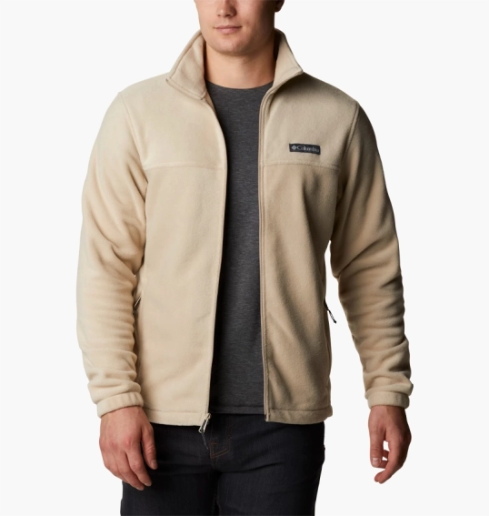 Куртка Columbia Steens Mountain™ 2.0 Full Zip Fleece Jacket Beige 1476671271 фото 7 — интернет-магазин Tapok