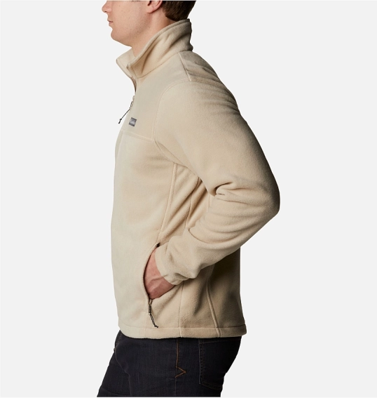 Куртка Columbia Steens Mountain™ 2.0 Full Zip Fleece Jacket Beige 1476671271 фото 8 — интернет-магазин Tapok