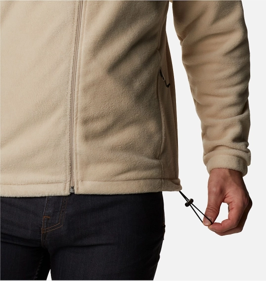 Куртка Columbia Steens Mountain™ 2.0 Full Zip Fleece Jacket Beige 1476671271 фото 11 — интернет-магазин Tapok