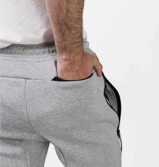 Брюки чоловічі Nike M Tech Fleece Jggr Og (FD0739-063) фото 6 — інтернет-магазин Tapok