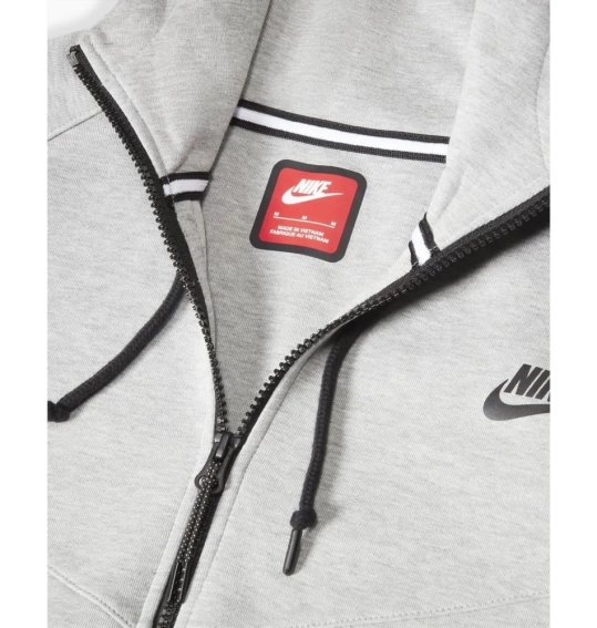 Кофта мужская Nike M Tech Fleece Wr Og (FD0737-063) фото 6 — интернет-магазин Tapok