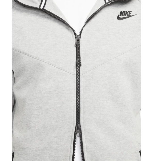 Кофта мужская Nike M Tech Fleece Wr Og (FD0737-063) фото 8 — интернет-магазин Tapok