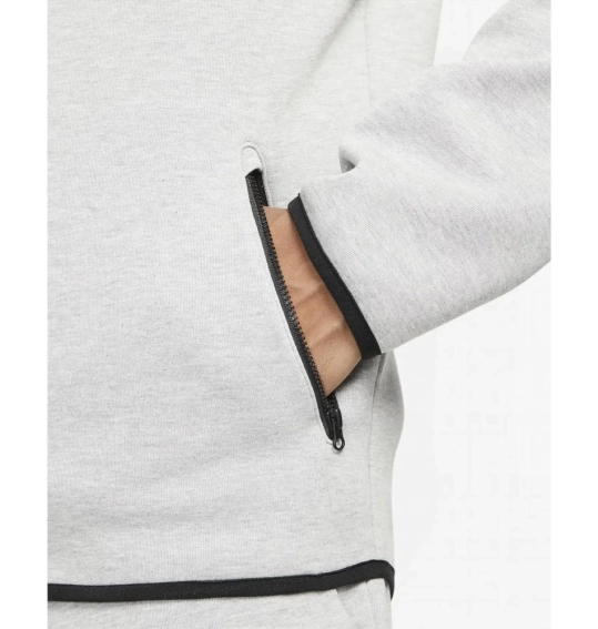 Кофта мужская Nike M Tech Fleece Wr Og (FD0737-063) фото 9 — интернет-магазин Tapok