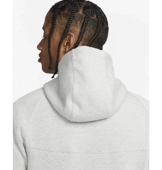 Кофта мужская Nike M Tech Fleece Wr Og (FD0737-063) фото 10 — интернет-магазин Tapok