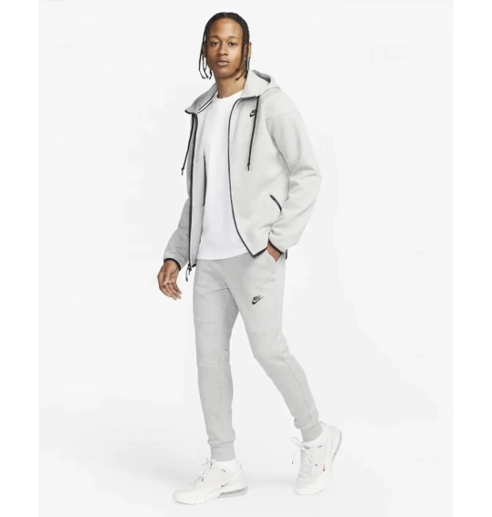 Кофта мужская Nike M Tech Fleece Wr Og (FD0737-063) фото 11 — интернет-магазин Tapok