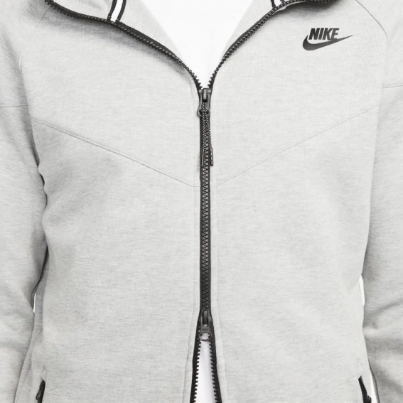Кофта мужская Nike M Tech Fleece Wr Og (FD0737-063) фото 4 — интернет-магазин Tapok