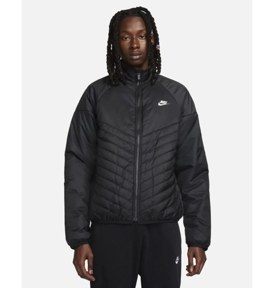 Куртка мужская Nike M Nk Wr Tf Midweight Puffer (FB8195-010) фото 5 — интернет-магазин Tapok