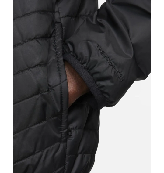 Куртка мужская Nike M Nk Wr Tf Midweight Puffer (FB8195-010) фото 6 — интернет-магазин Tapok