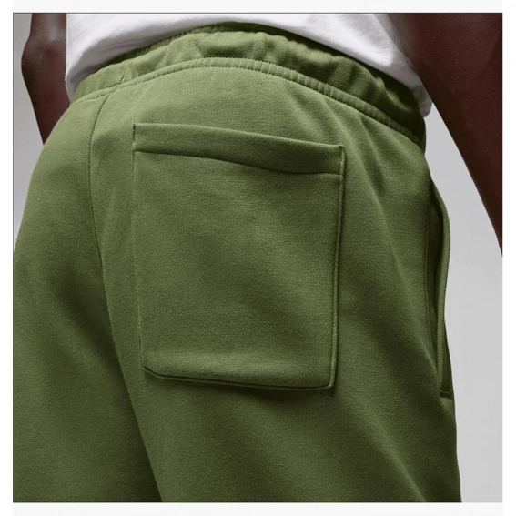 NIKE MJ ESS FLC BASELINE PANT FD7345-340 фото 3 — интернет-магазин Tapok