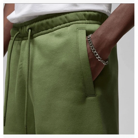 NIKE MJ ESS FLC BASELINE PANT FD7345-340 фото 4 — интернет-магазин Tapok