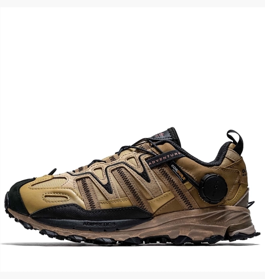 Кроссовки Adidas Hyperturf Adventure Gaiter Brown Hq6071 фото 6 — интернет-магазин Tapok