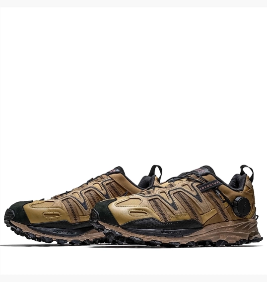 Кроссовки Adidas Hyperturf Adventure Gaiter Brown Hq6071 фото 8 — интернет-магазин Tapok