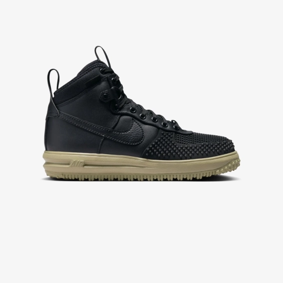 Кросівки Nike Lunar Force 1 Duckboot - Black DZ5320-001 фото 2 — інтернет-магазин Tapok