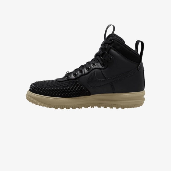 Кросівки Nike Lunar Force 1 Duckboot - Black DZ5320-001 фото 3 — інтернет-магазин Tapok