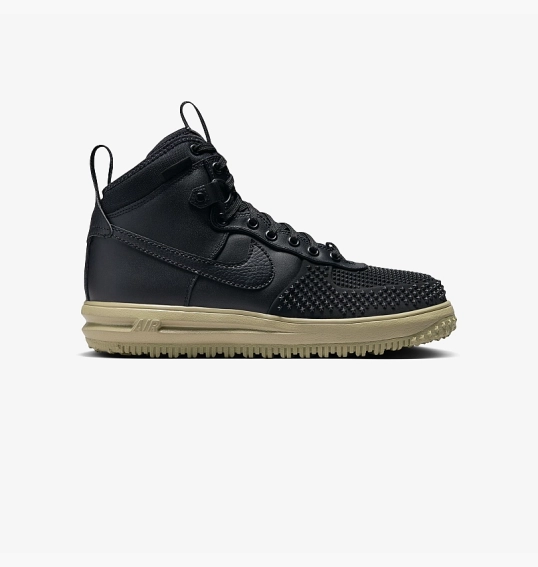 Кросівки Nike Lunar Force 1 Duckboot - Black DZ5320-001 фото 7 — інтернет-магазин Tapok