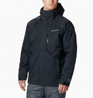 Куртка Columbia Alpine Action™ Insulated Ski Jacket Black 1562151010