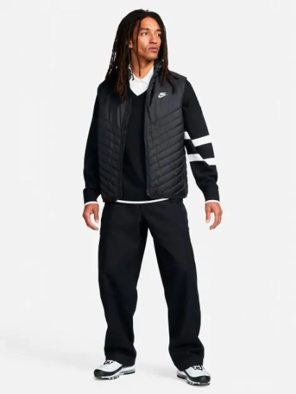Жилетка Nike MIDWEIGHT VEST FB8201-011 фото 3 — інтернет-магазин Tapok