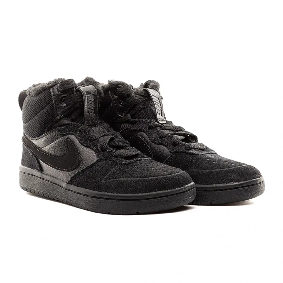 Кросівки Nike COURT BOROUGH MID 2 BOOT PS CQ4026-001 фото 8 — інтернет-магазин Tapok