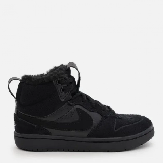 Кроссовки Nike COURT BOROUGH MID 2 BOOT PS CQ4026-001 фото 1 — интернет-магазин Tapok