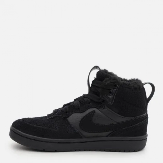 Кроссовки Nike COURT BOROUGH MID 2 BOOT PS CQ4026-001 фото 3 — интернет-магазин Tapok