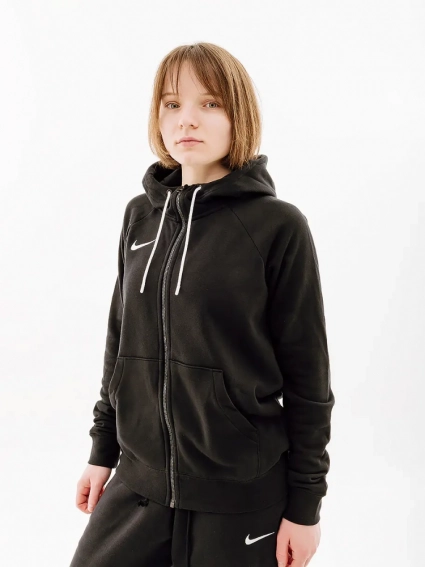 Толстовка Nike FLC PARK20 FZ HOODIE CW6955-010 фото 1 — інтернет-магазин Tapok