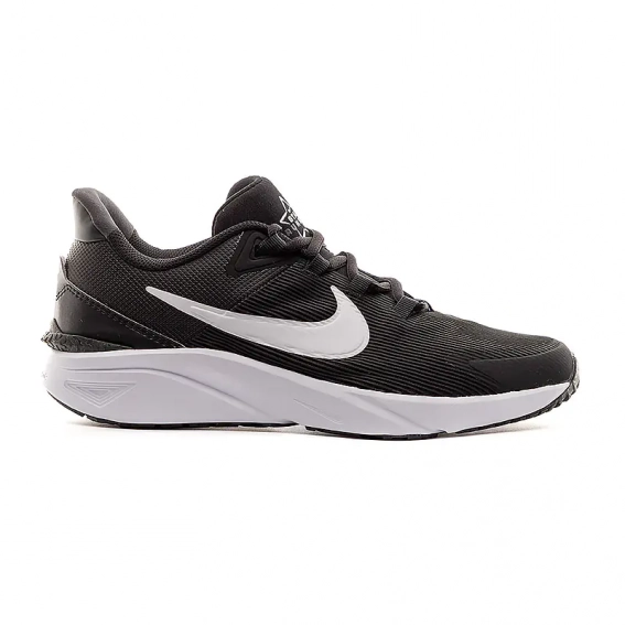 Кроссовки Nike STAR RUNNER 4 NN (GS) DX7615-001 фото 2 — интернет-магазин Tapok