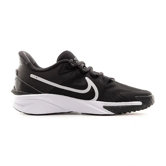 Кроссовки Nike STAR RUNNER 4 NN (GS) DX7615-001 фото 3 — интернет-магазин Tapok