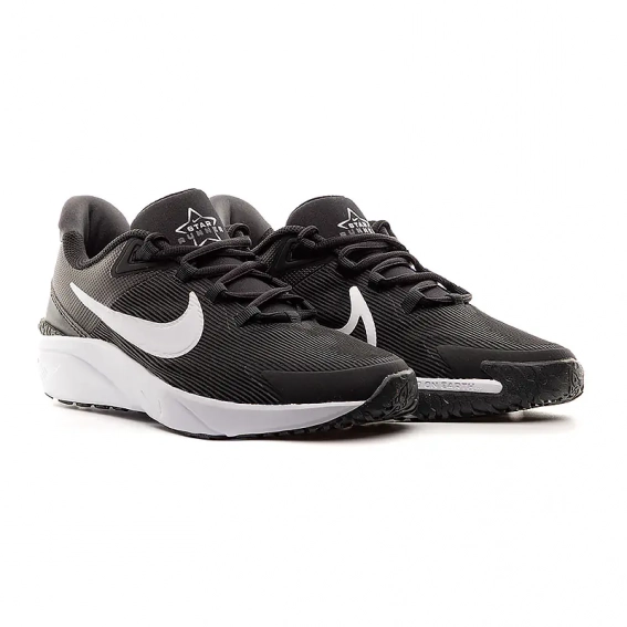 Кросівки Nike STAR RUNNER 4 NN (GS) DX7615-001 фото 6 — інтернет-магазин Tapok