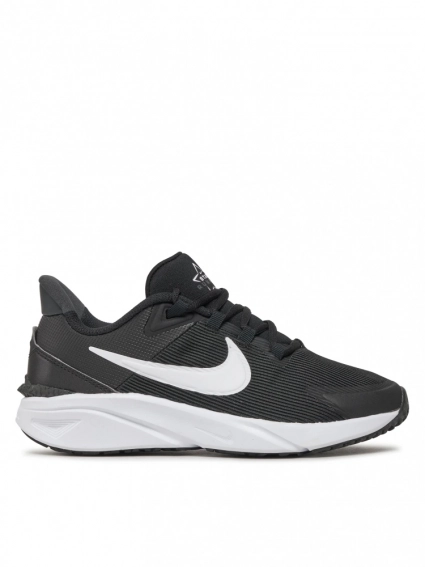 Кросівки Nike STAR RUNNER 4 NN (GS) DX7615-001 фото 1 — інтернет-магазин Tapok