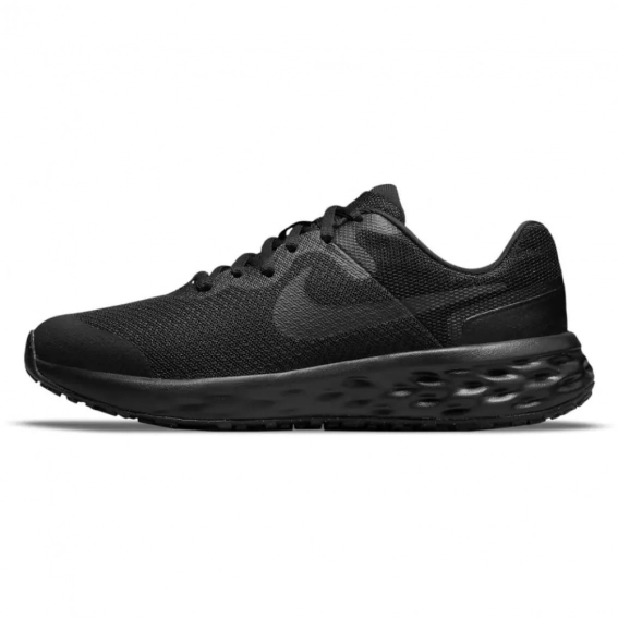 Кроссовки Nike REVOLUTION 6 NN (GS) DD1096-001 фото 1 — интернет-магазин Tapok