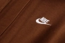 Спортивний костюм Nike Club Flc Gx Hd Trk Suit Brown FB7296-259 Фото 4