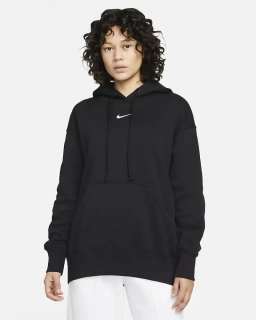 Кофта женские Nike Styl Os Oh Hd Blk (DQ5860-010)